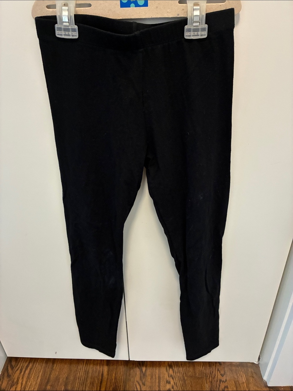 Cat & Jack Black Kids Leggings